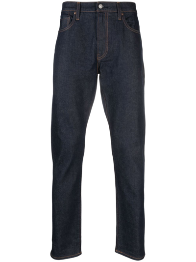 Shop Levi's 512 Slim-cut Jeans In Blue