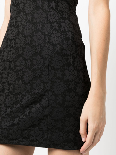 Rotate Birger Christensen Rotate Abiti Nero In Black