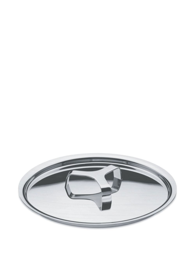 Alessi Casserole Pot (20cm) In 011 Black