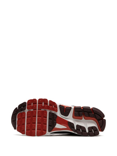 Shop Nike Zoom Vomero 5 "team Red" Sneakers