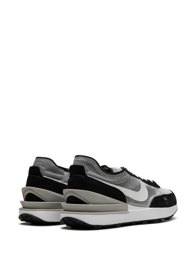 Shop Nike Waffle One Se Sneakers In Grey