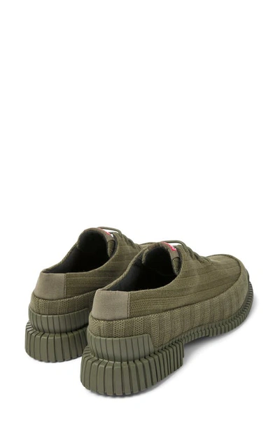 Shop Camper Pix Sneaker In Medium Green