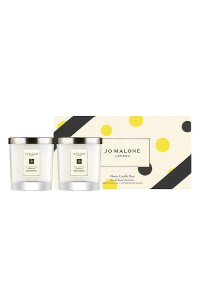 Shop Jo Malone London English Pear & Freesia Scented Home Candle Duo Set