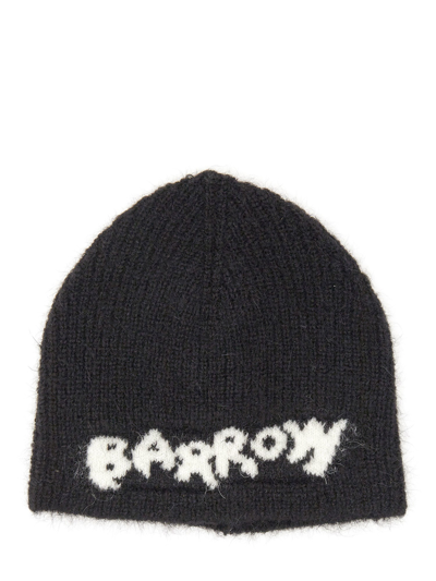 Shop Barrow Beanie Hat In Black