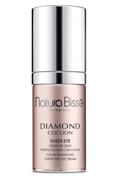 Shop Natura Bissé Diamond Cocoon Sheer Eye Cream, 0.8 oz