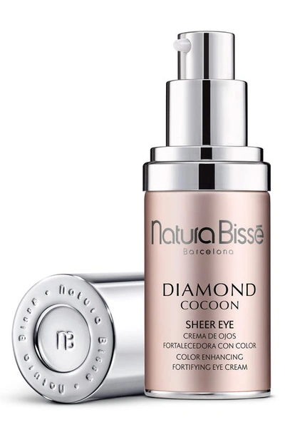 Shop Natura Bissé Diamond Cocoon Sheer Eye Cream, 0.8 oz