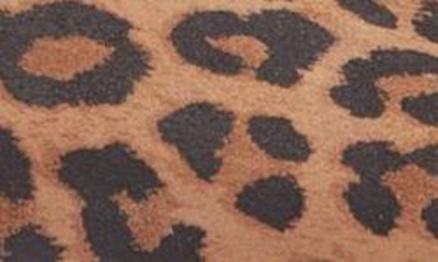 Shop Nordstrom Tammi Pointed Toe Pump In Tan Leopard