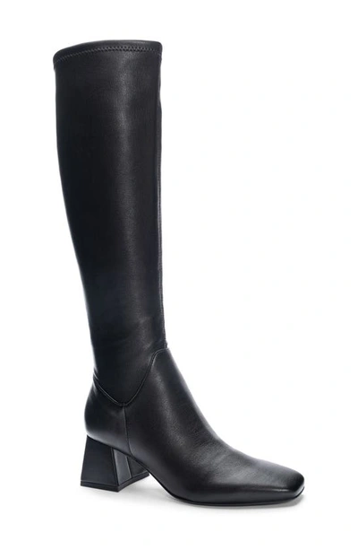 Shop Chinese Laundry Dario Softy Street Boot In Black
