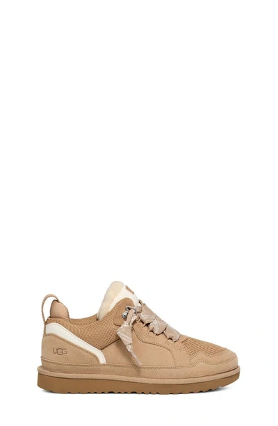 Ugg (r) Kids' Lowmel Sneaker In Sand
