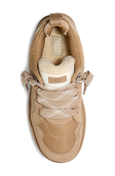 Ugg (r) Kids' Lowmel Sneaker In Sand