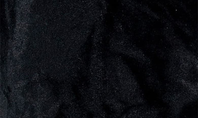 Bcbgeneration Isra Knee High Pointed Toe Boot In Black Velvet