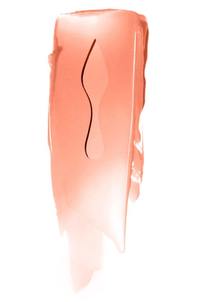 Christian Louboutin Rouge Louboutin Soooooglow On The Go Lipstick In Papaya Nouba 531