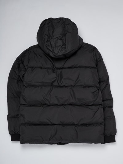 Shop Givenchy Down Jk Down Jacket In Nero