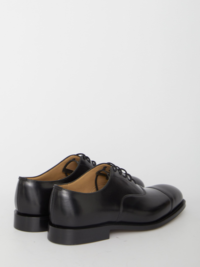 Shop Church's Consul 173 Oxford Shoes In Black