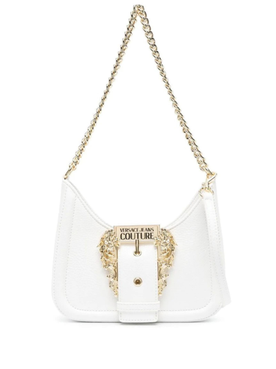 Versace Jeans Couture Bag In Bianco Ottico | ModeSens