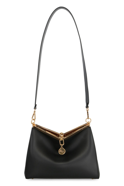etro Vela shoulder bag in leather available on theapartmentcosenza
