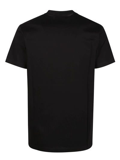 Shop Dsquared2 Pac-man Cool Fit T-shirt In Black