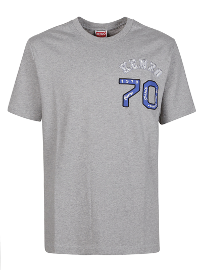 Tee shirt kenzo gris new arrivals