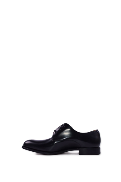 Shop Church's Leather Oslo Derby In Black