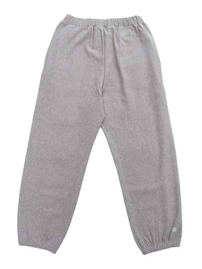 Shop Douuod Track Pants In Grey