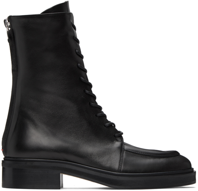 Shop Aeyde Black Max Boots