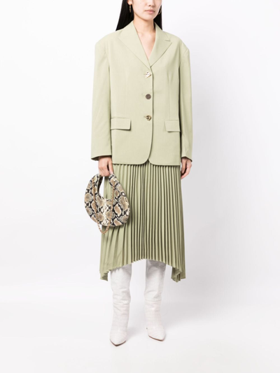 Rejina Pyo Dilan Skirt In Green