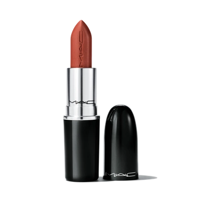 Shop Mac Cosmetics Uk Mac Lustreglass Sheer-shine Lipstick