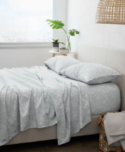 Shop Ienjoy Home Home Premium Ultra Soft Trellis Vine Pattern Bed Sheets Sets Collection