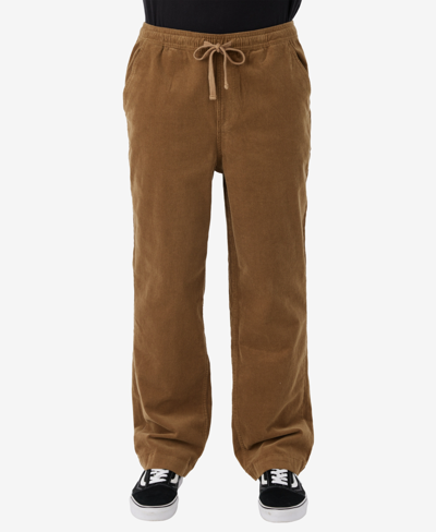 Shop O'neill Men's Original Slider Pants In Dark Khaki
