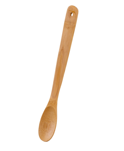 Shop Joyce Chen 12" Burnished Bamboo Mixing Spoon