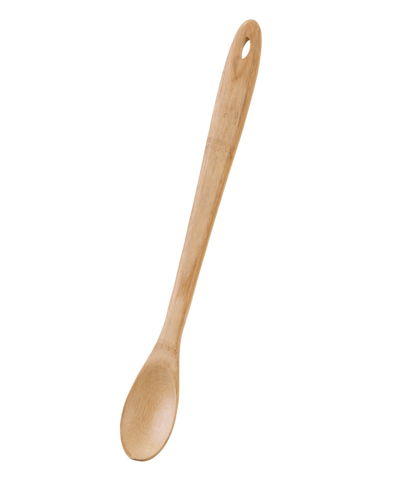 Shop Joyce Chen 15" Burnished Bamboo Mixing Spoon