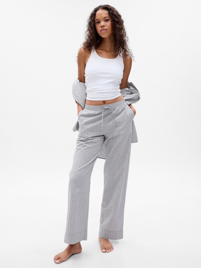 Poplin PJ Pant