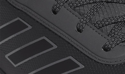 Shop Adidas Golf Zg23 Vent Golf Shoe In Grey/ Iron/ Black