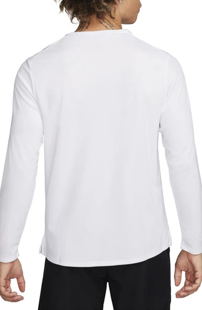 Nike Men's Dri-FIT UV Miler Long Sleeve Shirt