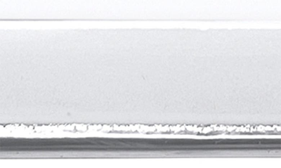 Mariposa Signature Enamel Picture Frame In White