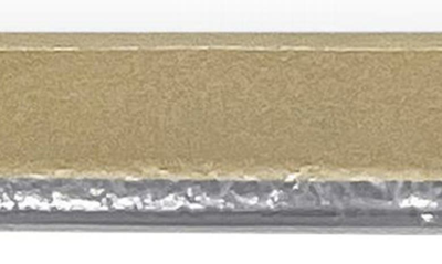 Mariposa Signature 4''x 4'' Enamel Frame In Gold