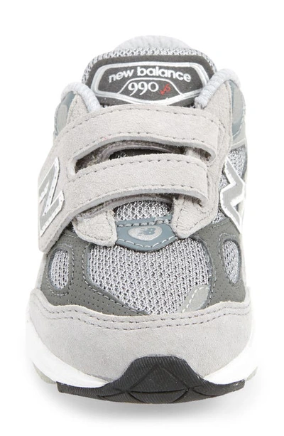 New Balance Fuelcell 990v6 Running Sneaker In Grey