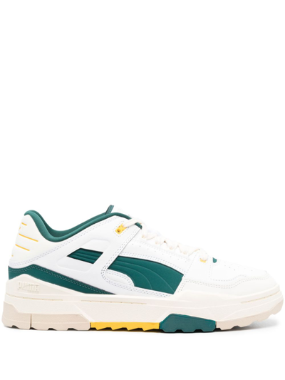 Shop Puma Slipstream Lo Xtreme Sneakers In Weiss