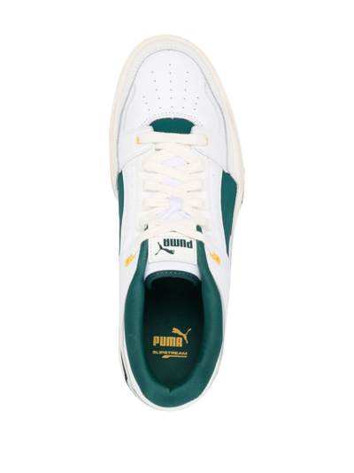 Shop Puma Slipstream Lo Xtreme Sneakers In Weiss