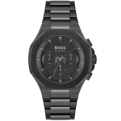 Shop Boss Business Boss 1514088 Taper Watch Black