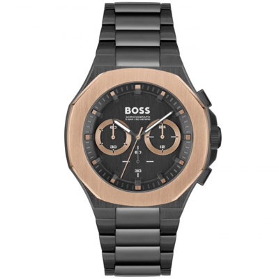 Shop Boss Business Boss 1514090 Taper Watch Black