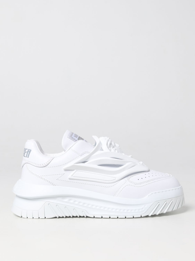 Shop Versace Trainers  Men In White