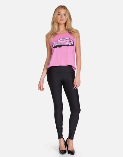 Lauren Moshi Kel - Barbie Convertible In Pink