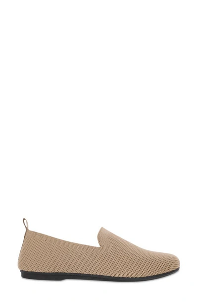 Shop Mia Amore Marleene Knit Loafer In Sand