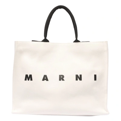 Shop Marni Bags In White