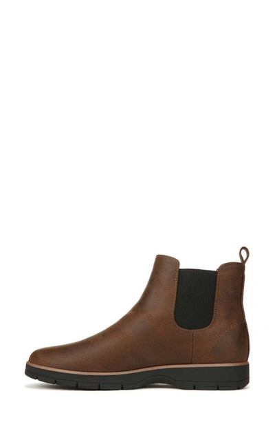Shop Dr. Scholl's Northbound Chelsea Boot In Chile Red