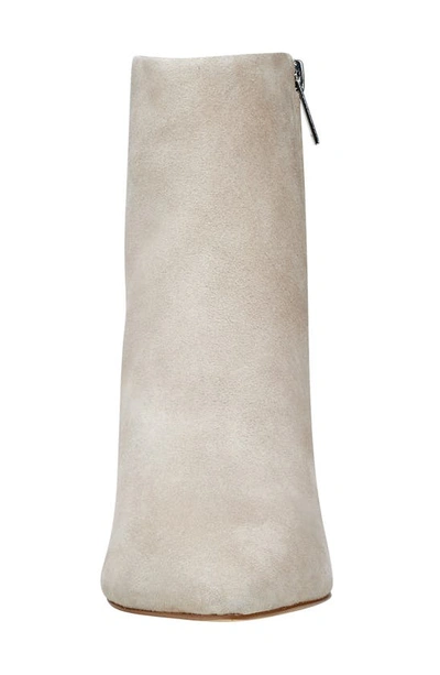 Shop Marc Fisher Ltd Jarli Bootie In Medium Natural 104