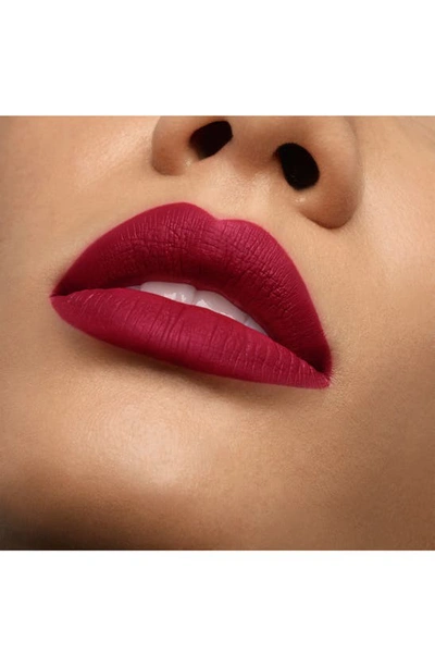 Christian Louboutin Rouge Louboutin Velvet Matte Lipstick In Jackies Wine 002