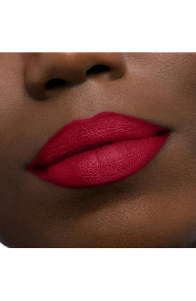 Christian Louboutin Rouge Louboutin Velvet Matte Lipstick In Jackies Wine 002