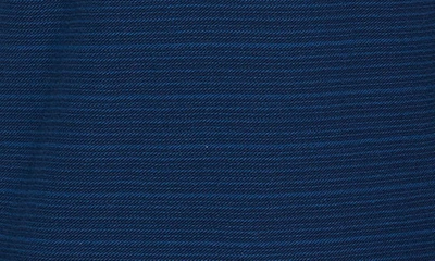 Shop Robert Graham Desmond Stripe Quarter Zip Pullover In Navy
